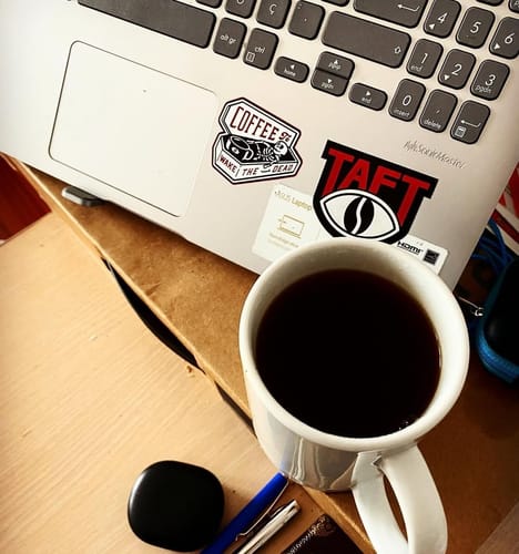 Customer photo review of TAFT Kahve 1 kg