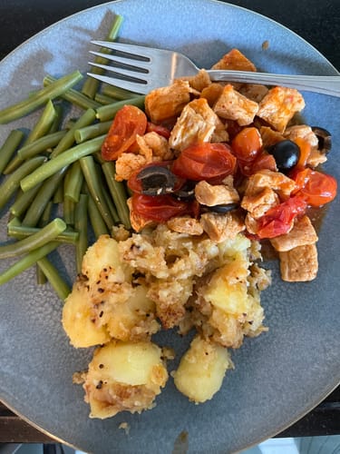 Customer photo review of Peas Maker Stukjes
