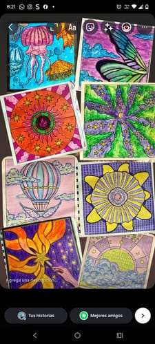 Customer photo review of LIBRO ELEMENTOS