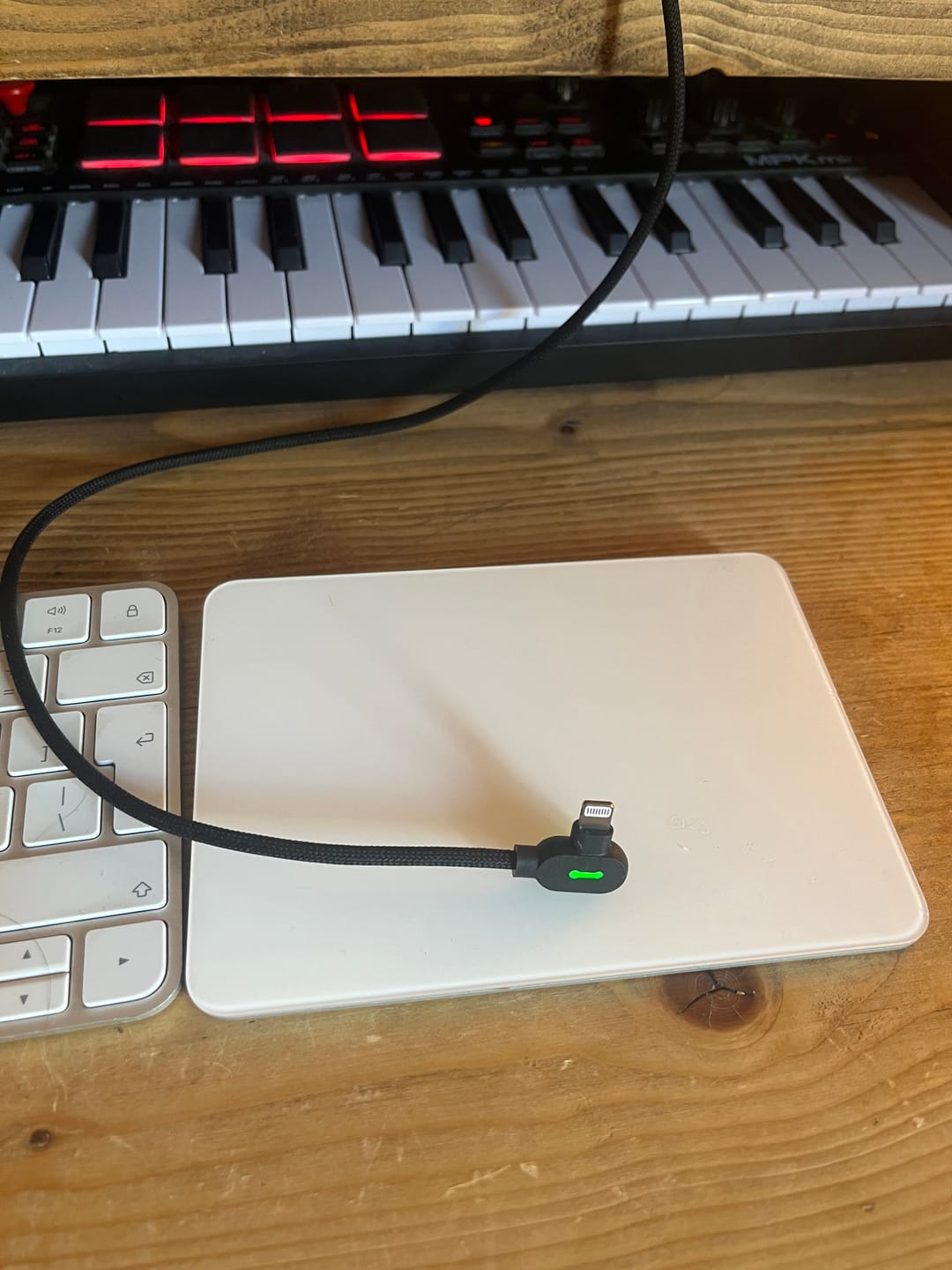 Customer photo review of 1 x Titan Smart Cable™