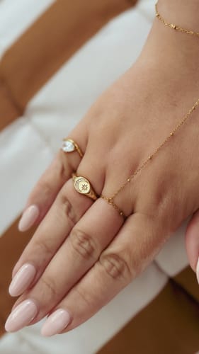 Customer photo review of Pia Ring