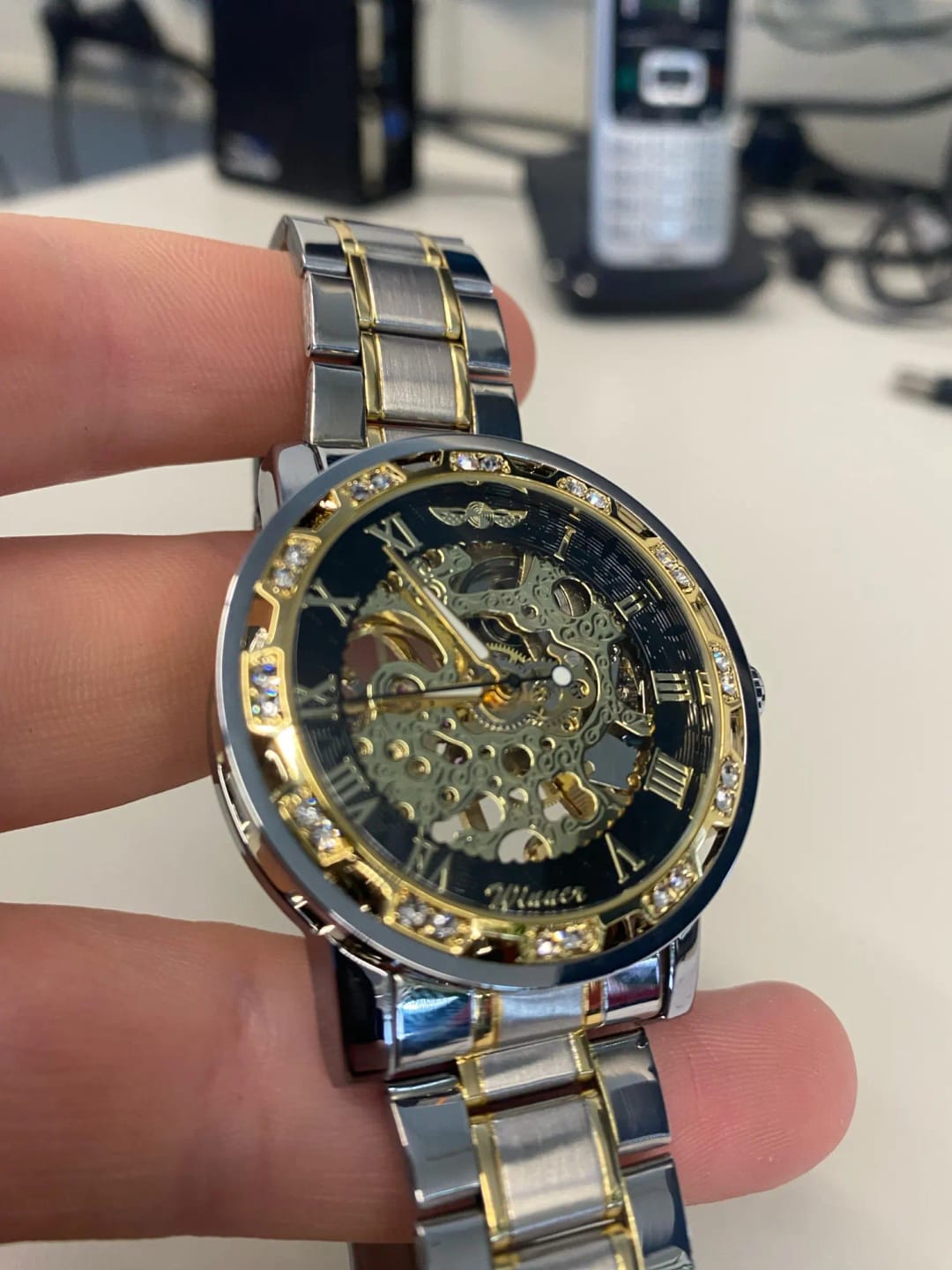 Customer photo review of WINNER® - Opulence