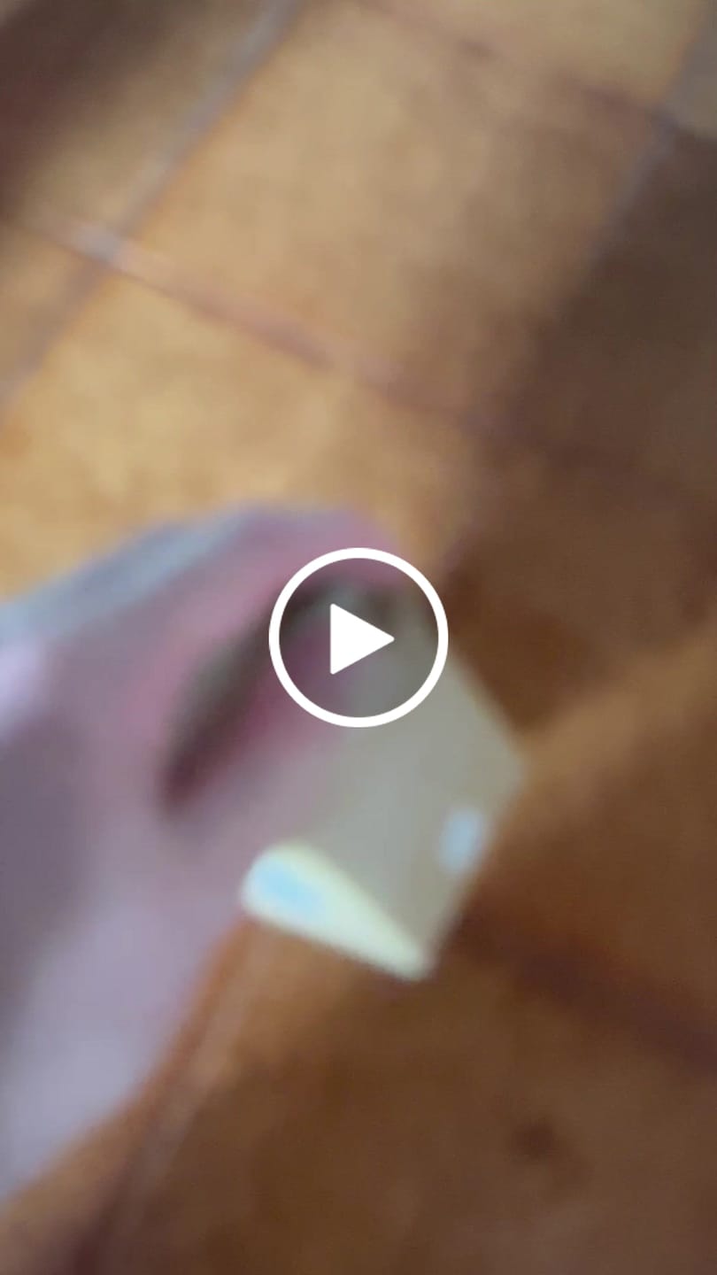 Customer video review of Deco Bowl