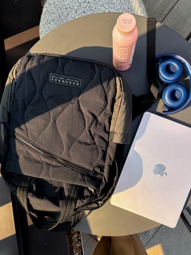 Customer photo review of Paz 23L Work Backpack