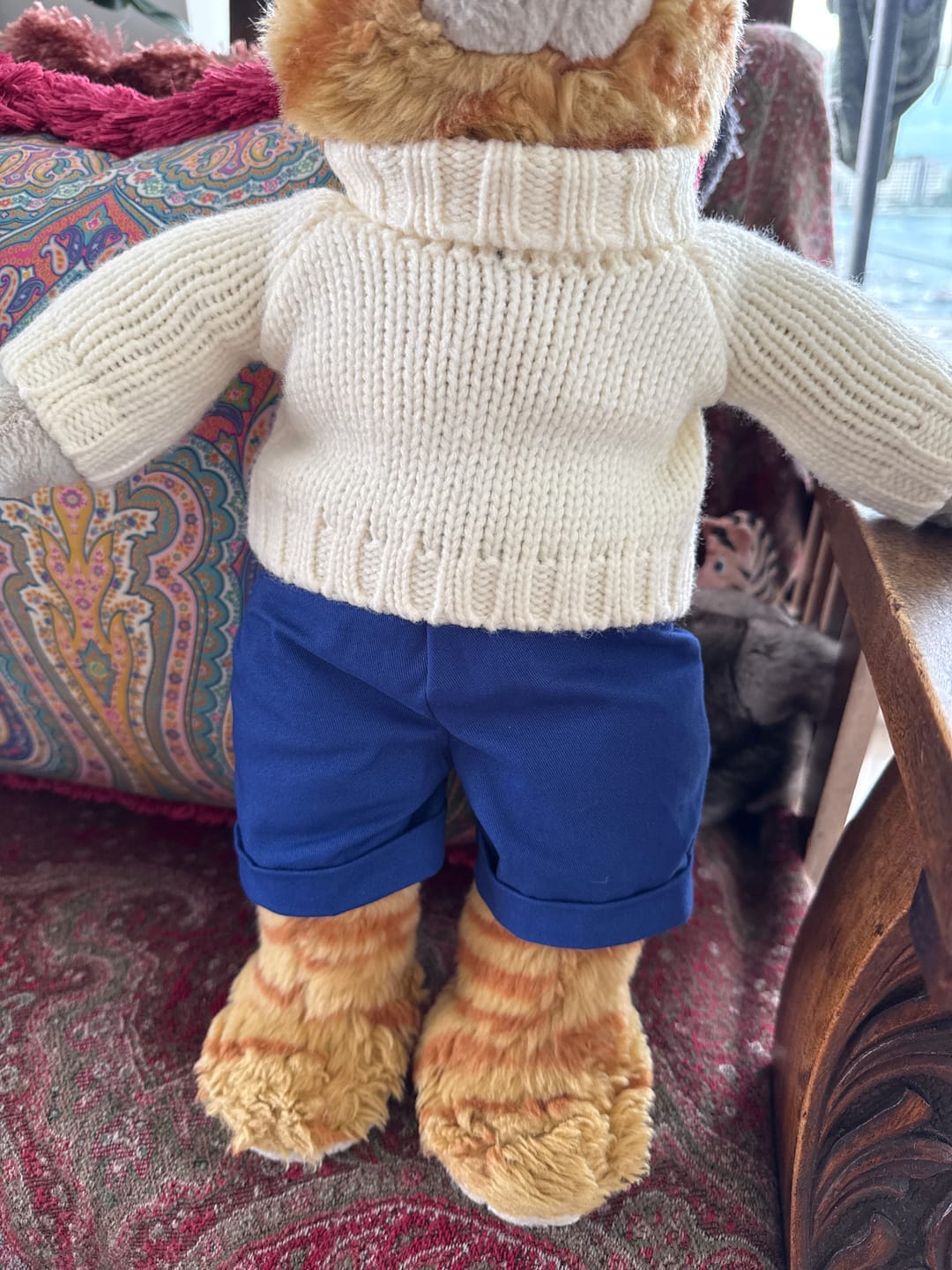 Customer photo review of LES PANTALONS - L