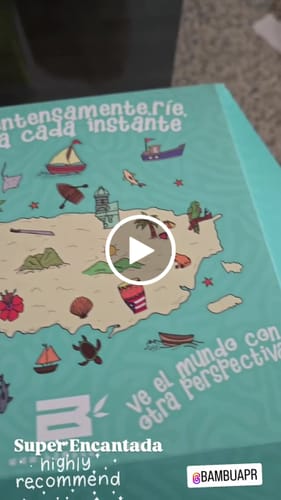 Customer video review of Mis Raíces Black