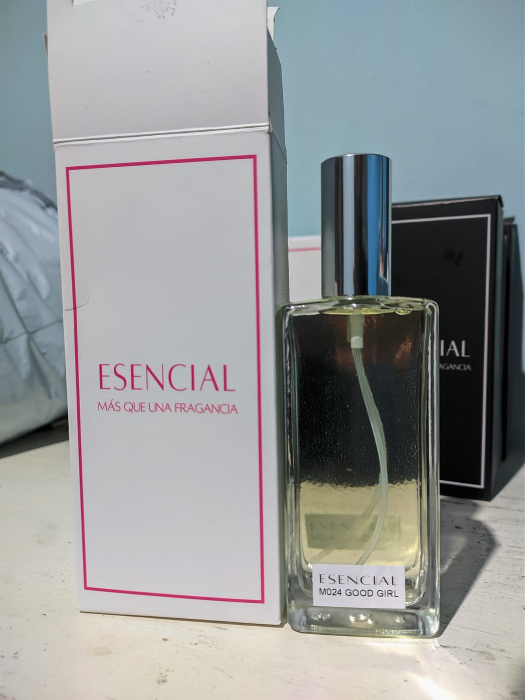 Customer photo review of M024 Inspirado en: Good Girl - Carolina Herrera