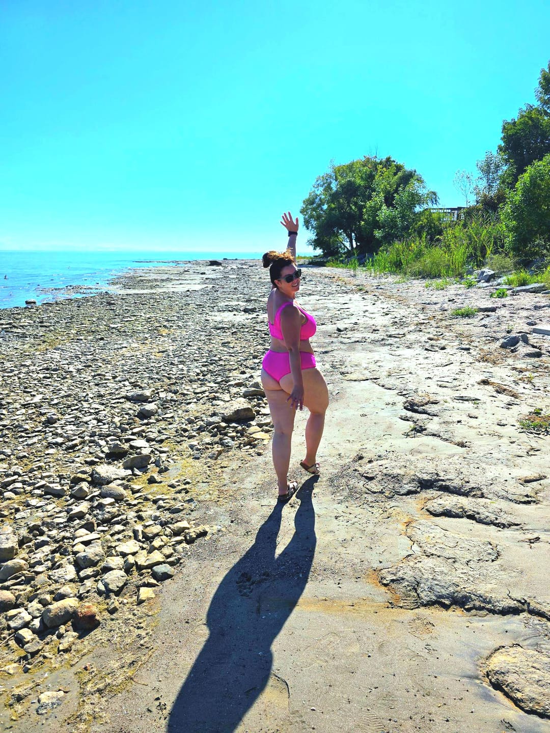 Customer photo review of 'Dream' Bikini Top