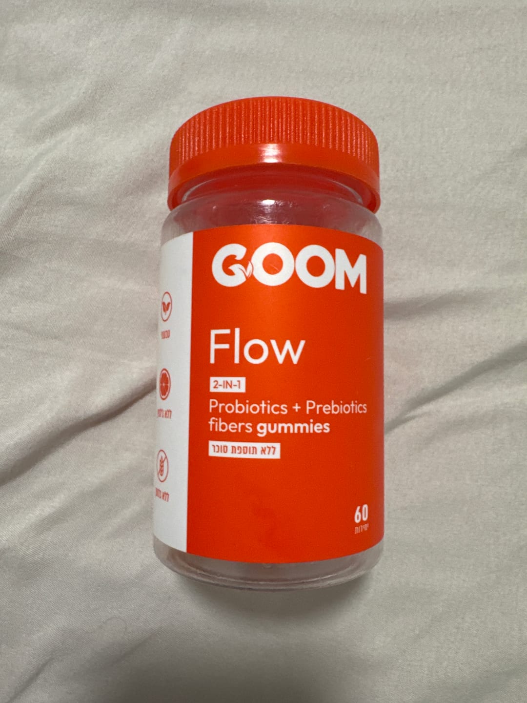 Customer photo review of Flow
