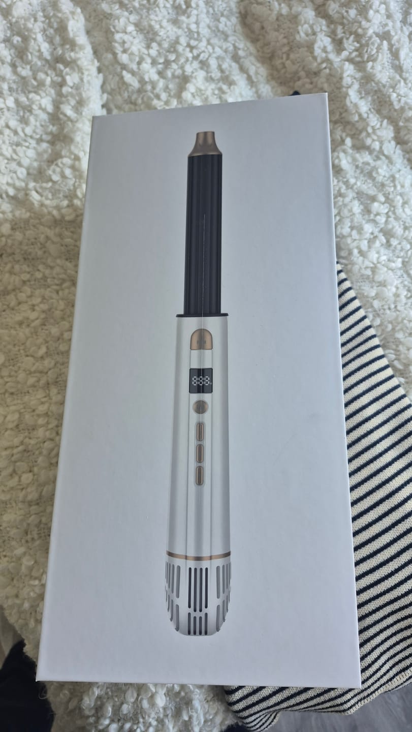 Customer photo review of AirStyler Max Hårtørrer
