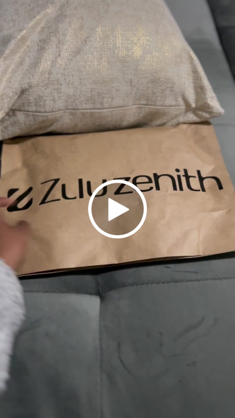 Customer video review of Sport Yoga Set Tracksuit Gym Set