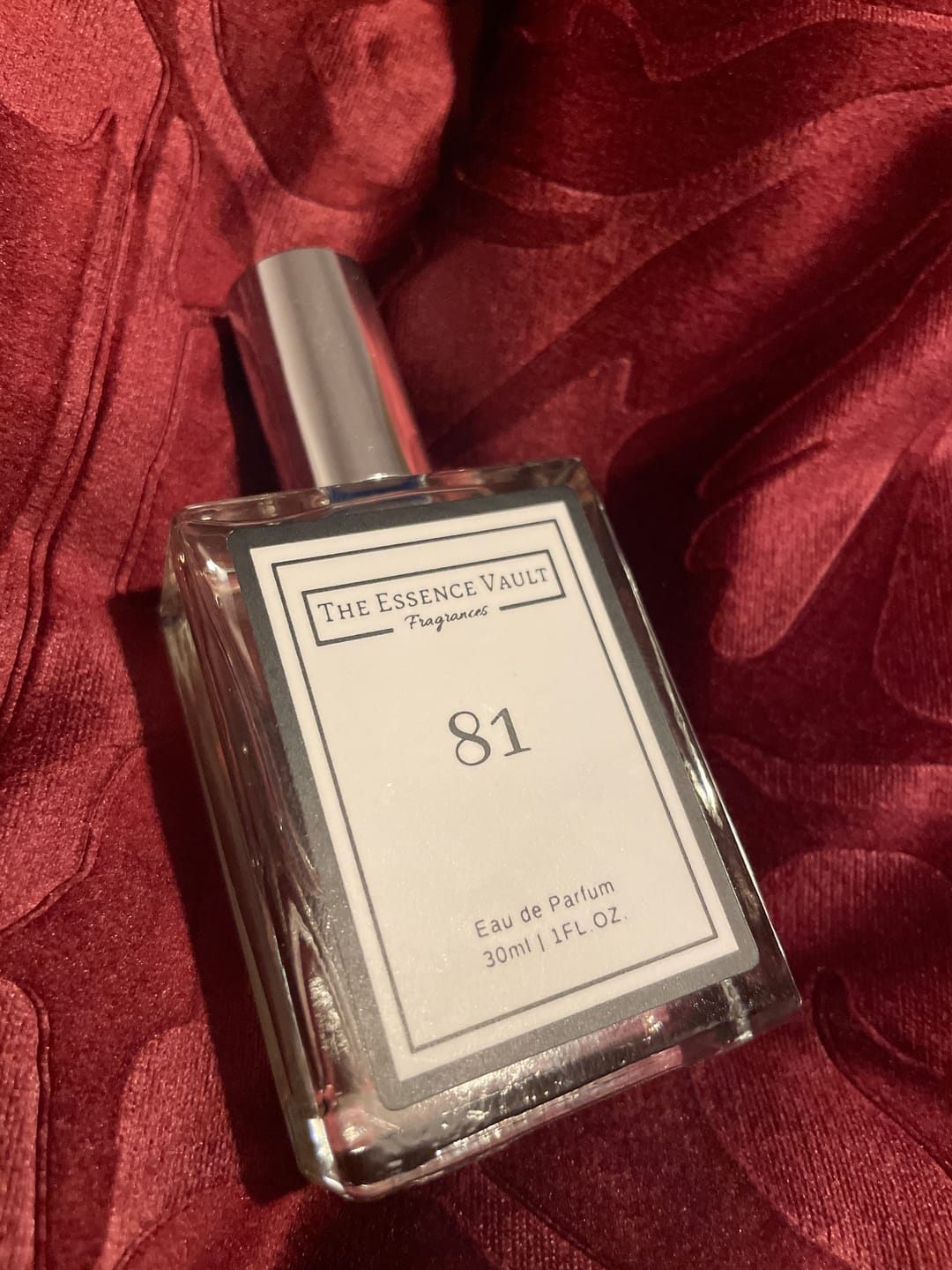 Customer photo review of Inspired by Good Girl - 81