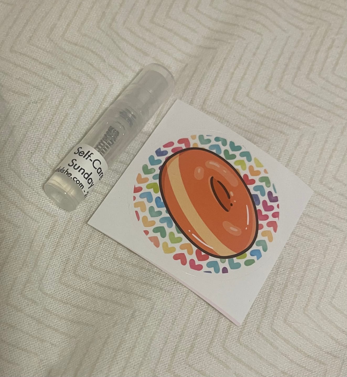 Customer photo review of Self-Care Sunday