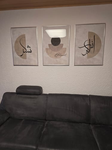 Customer photo review of Divine Trust Set