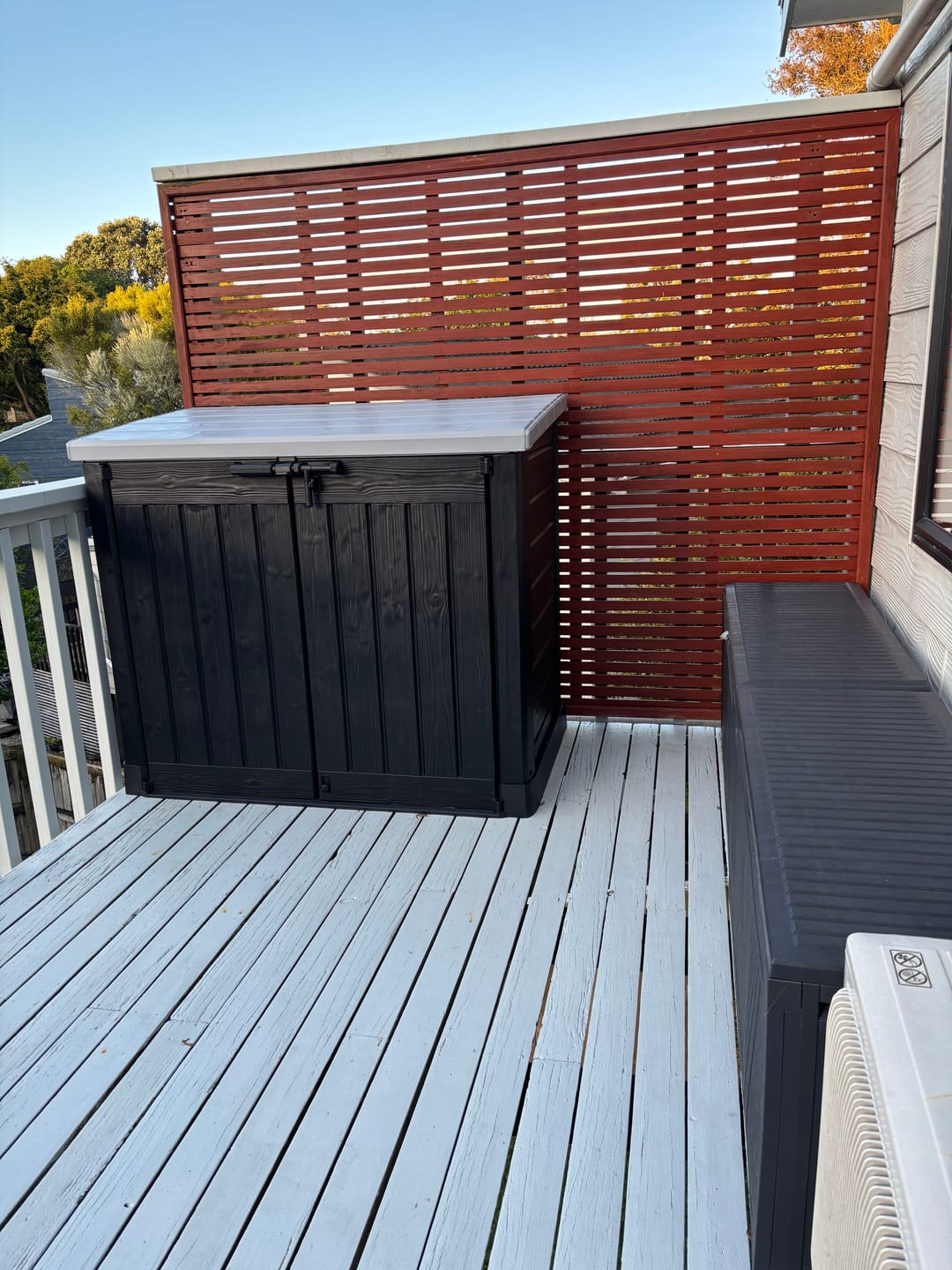 Customer photo review of Store It Out Max/Prime XL