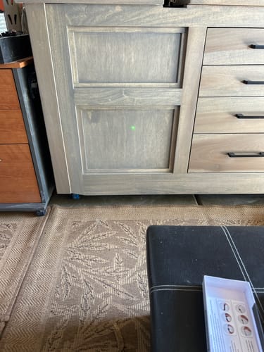 Customer photo review of Site Right™ 2.0 - Boresighter