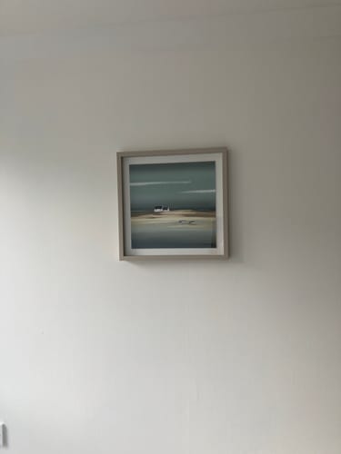 Customer photo review of Azure By Ulyana Hammond