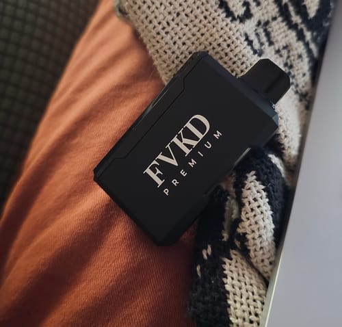 Customer photo review of 3-PACK FVKD PREMIUM