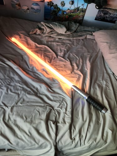 Customer photo review of The Acolyte