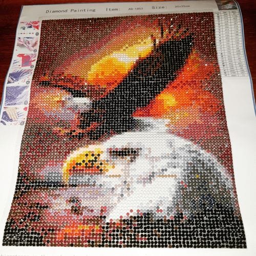 Customer photo review of American Eagle