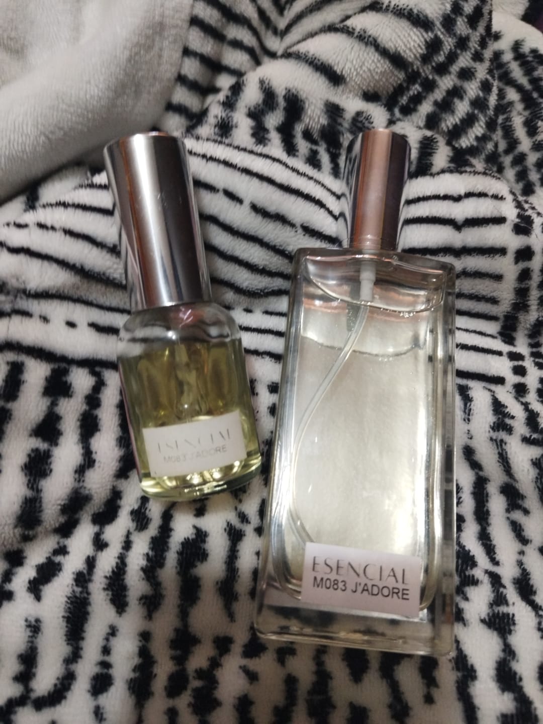 Customer photo review of M083 Inspirado en: J'adore - Christian Dior