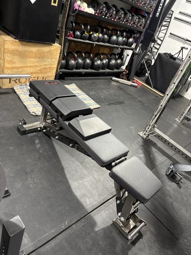 Customer photo review of The Launch Pad