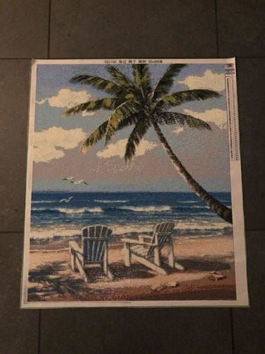 Customer photo review of Island Vacation