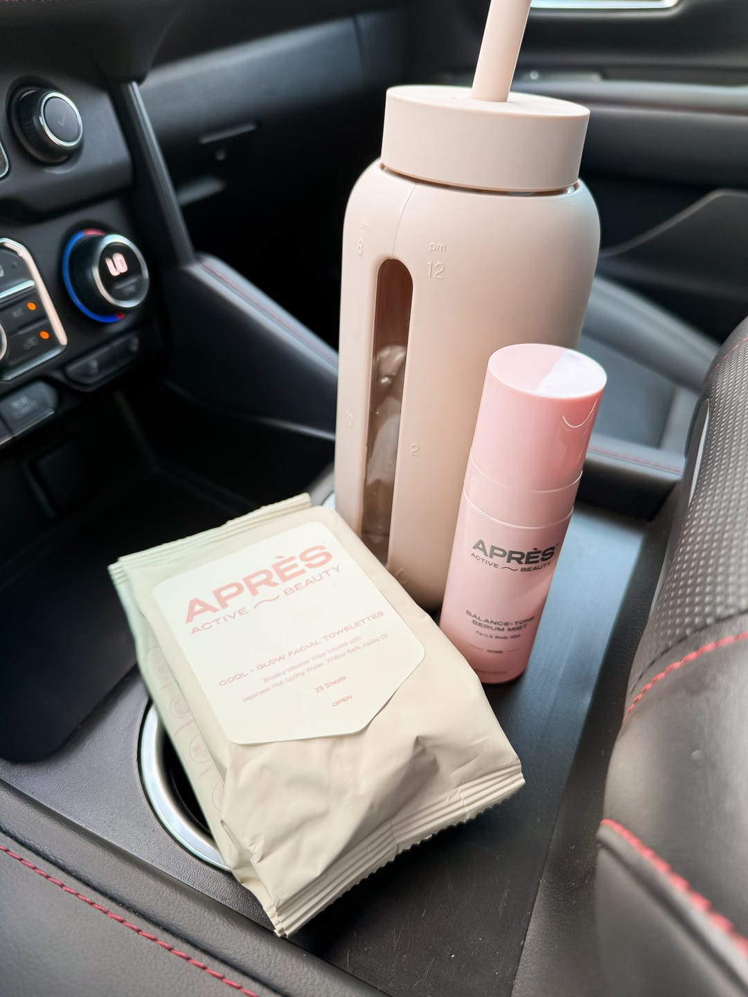 Customer photo review of Refresh Kit