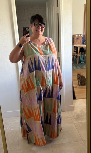 Customer photo review of ALL DAY JUMPER | MULTI POINT