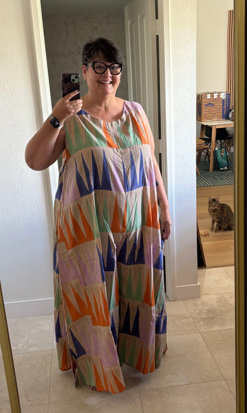 Customer photo review of ALL DAY JUMPER | MULTI POINT
