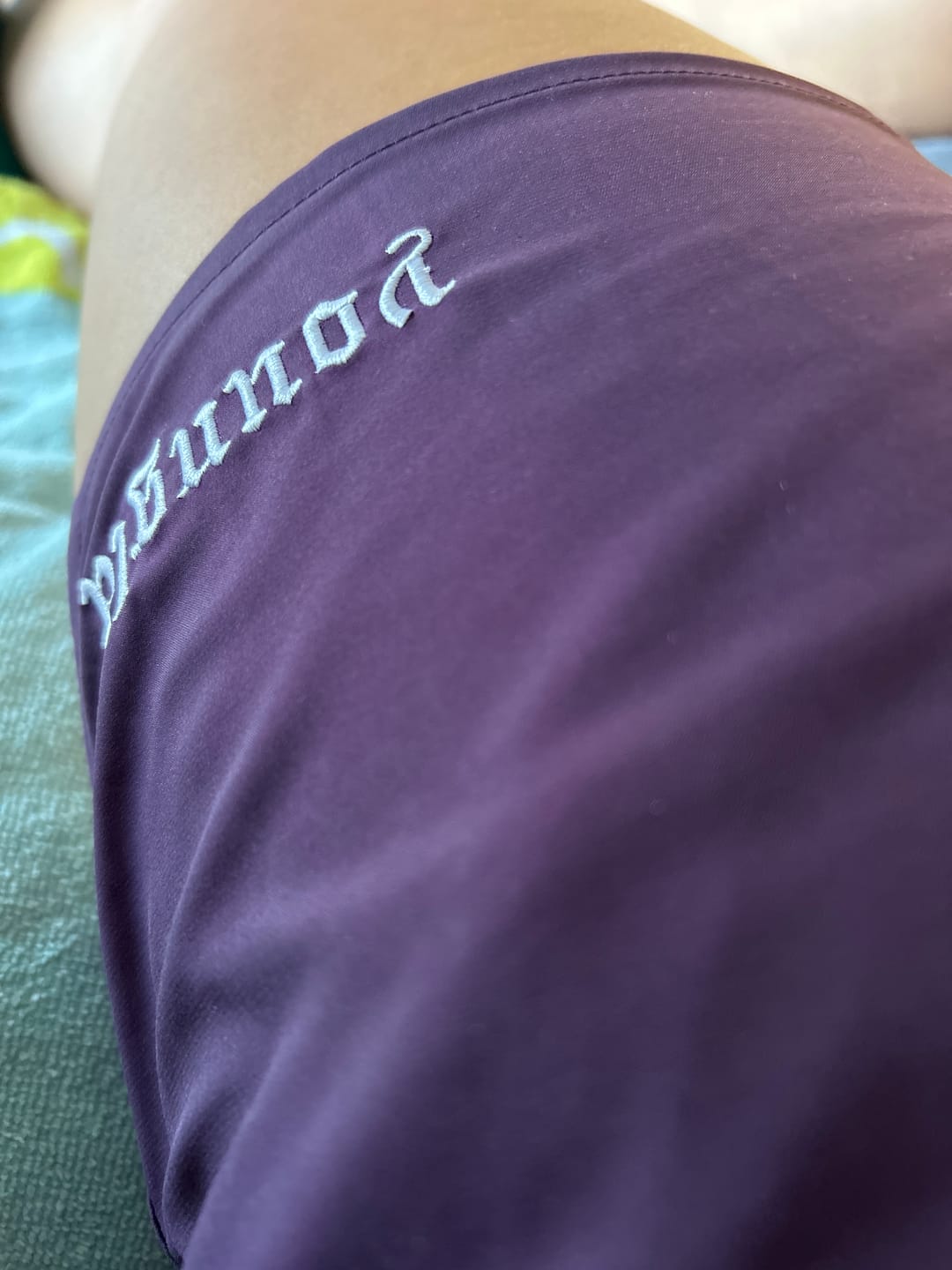 Customer photo review of 131 The Finest Shorts