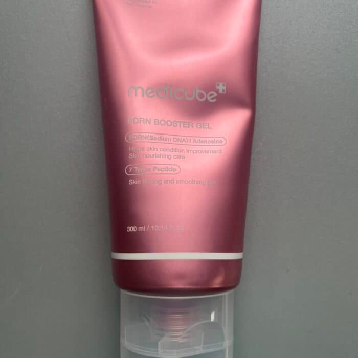 Customer photo review of Gels-būsteris ar PDRN mikrostrāvas ierīcei Medicube PDRN Booster Gel