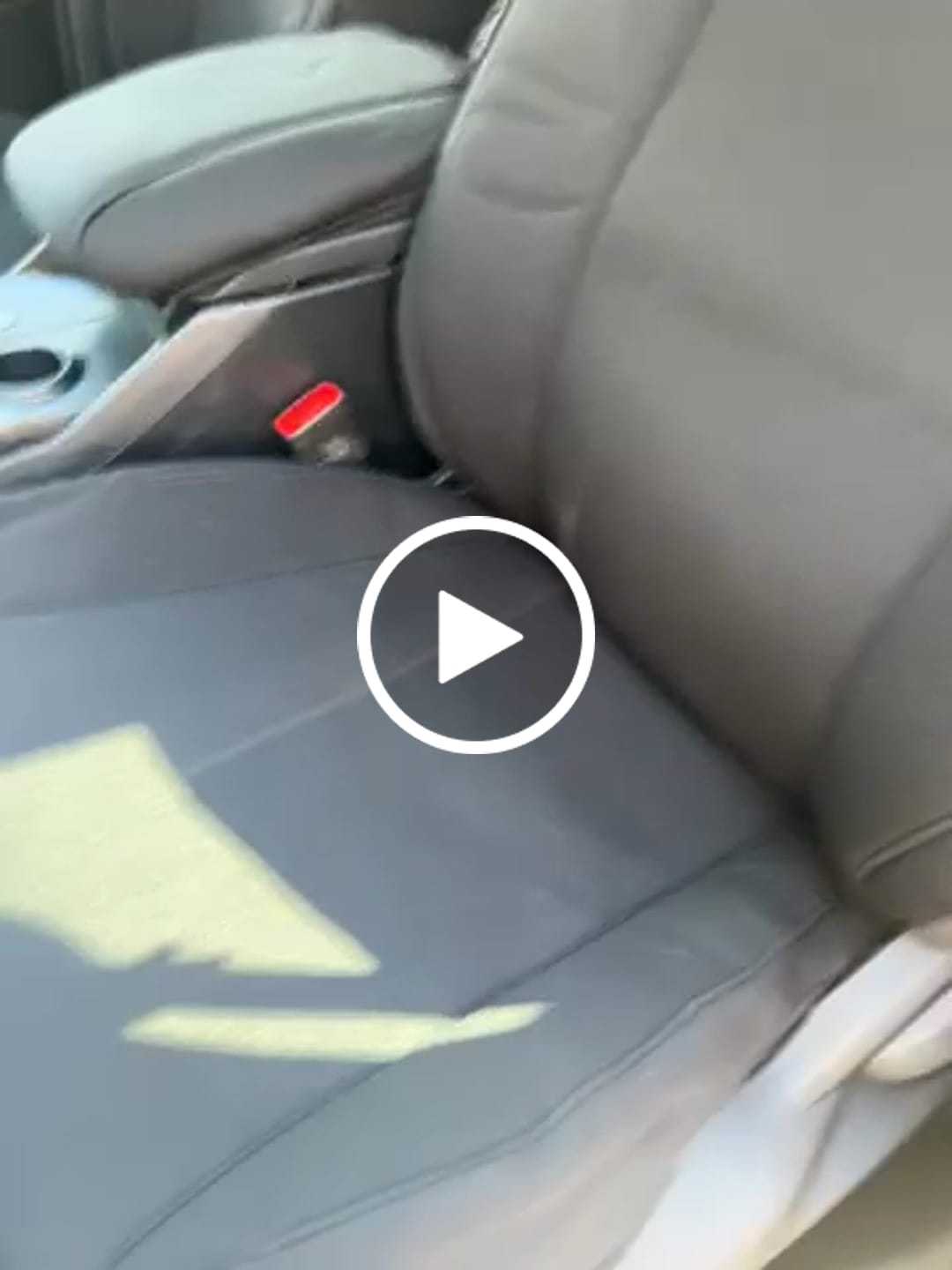 Customer video review of Sharkskin Front Seat Covers for Ford Ranger (June/2015-ON)