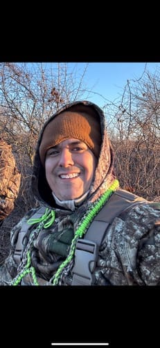 Customer photo review of AquaWade Pro Insulated Duck Waterfowl Hunting Chest Waders