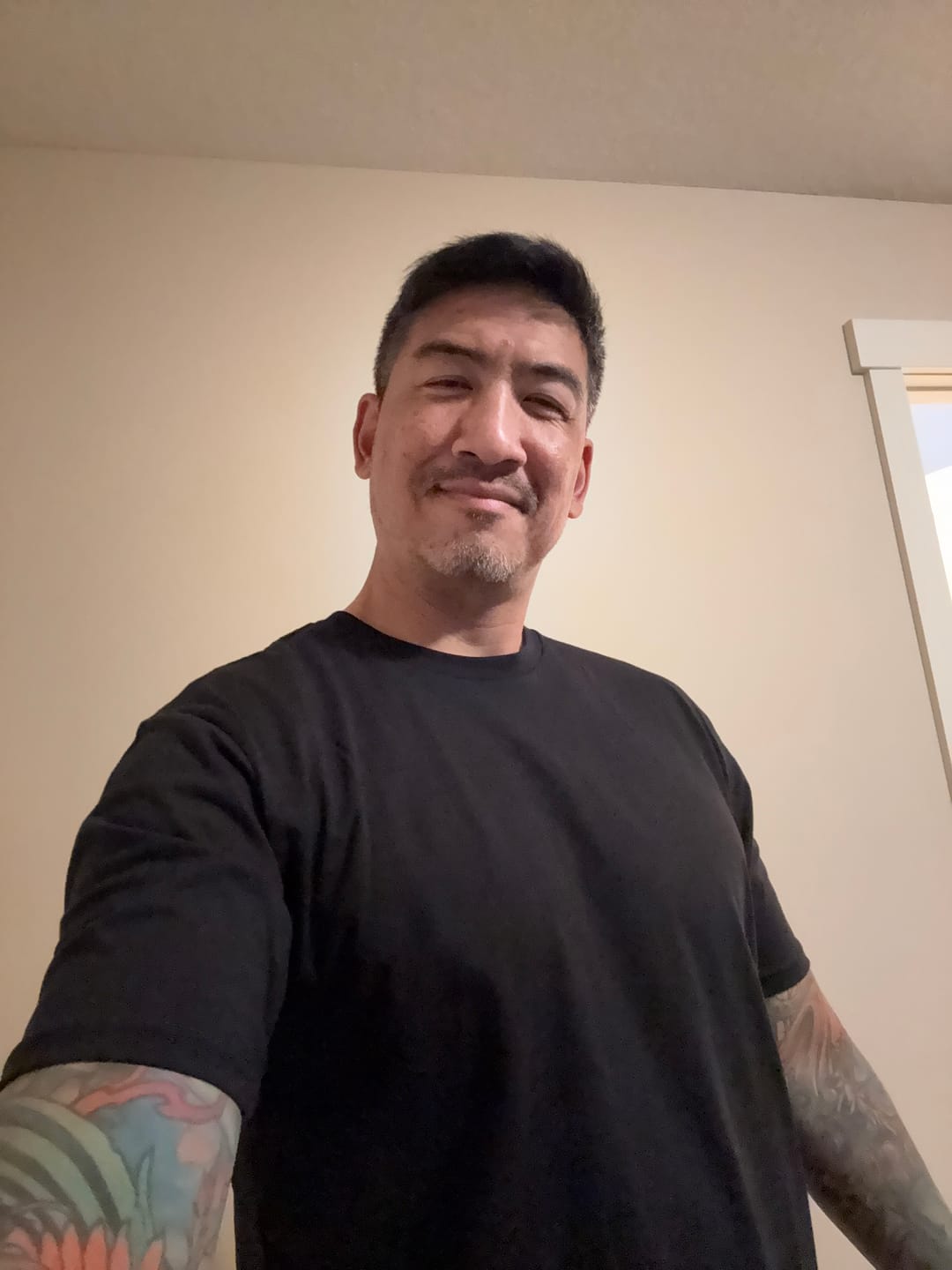Customer photo review of 80Eighty® Patch 2.0 Long Body Black