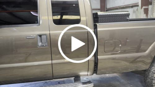 Customer video review of Beadlock Pro Ceramic Paint Coating - 30ml Kit
