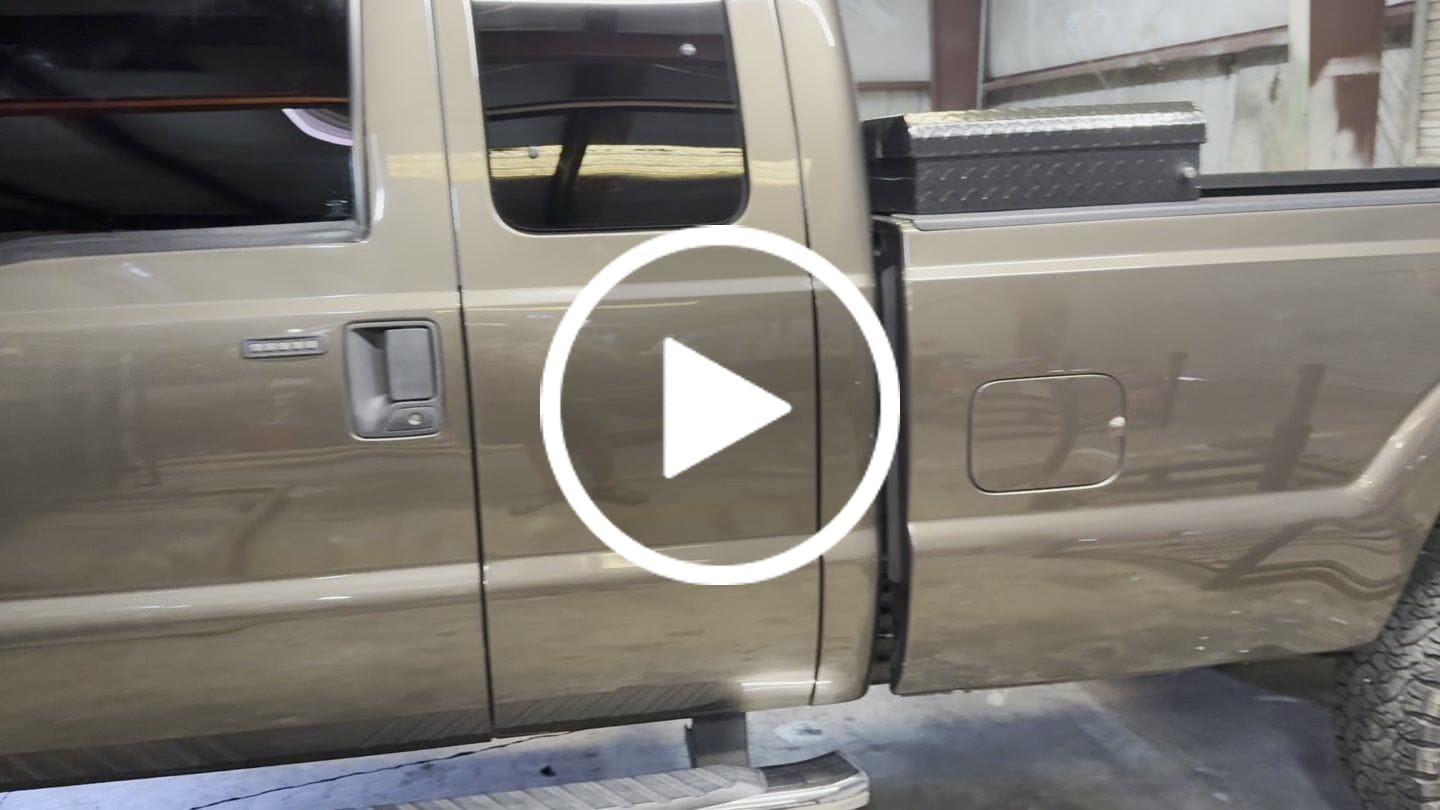 Customer video review of Beadlock Pro Ceramic Paint Coating - 30ml Kit
