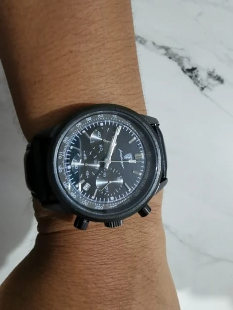 Customer photo review of AGR - Classic Chrono