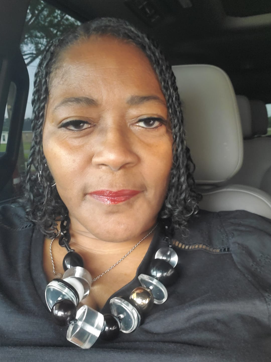 Customer photo review of Hair Love Texture Styling Kit