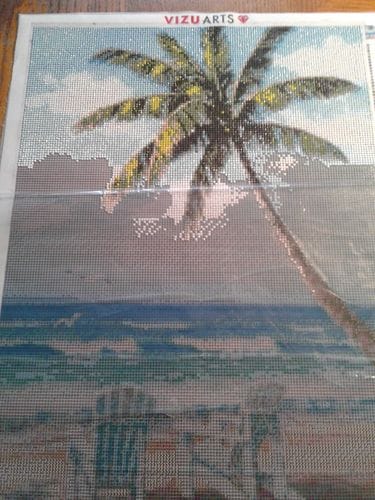 Customer photo review of Island Vacation