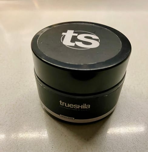 Customer photo review of 100% bioaktives Premium-Shilajit – Trueshila
