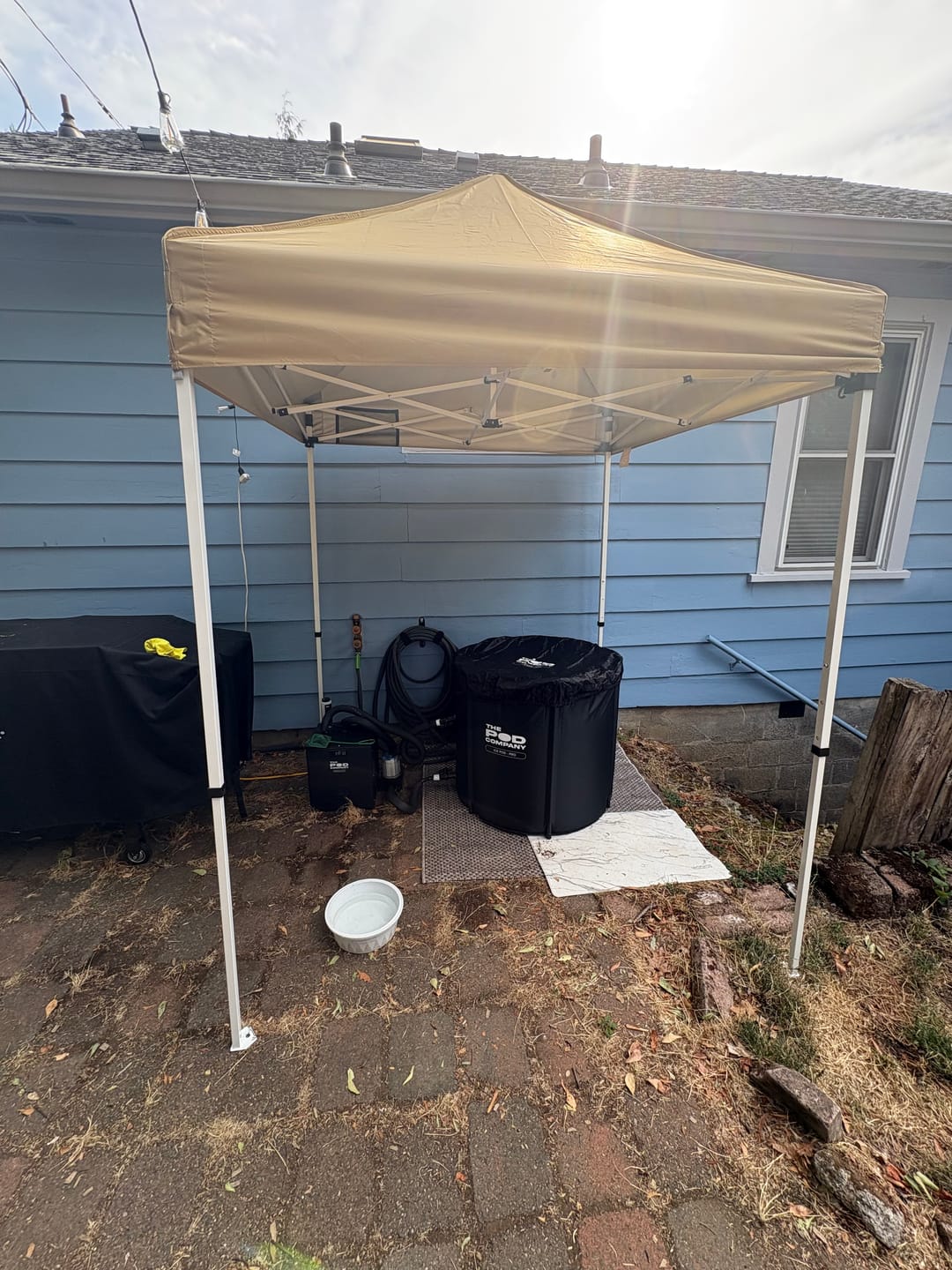 Customer photo review of The Ice Pod