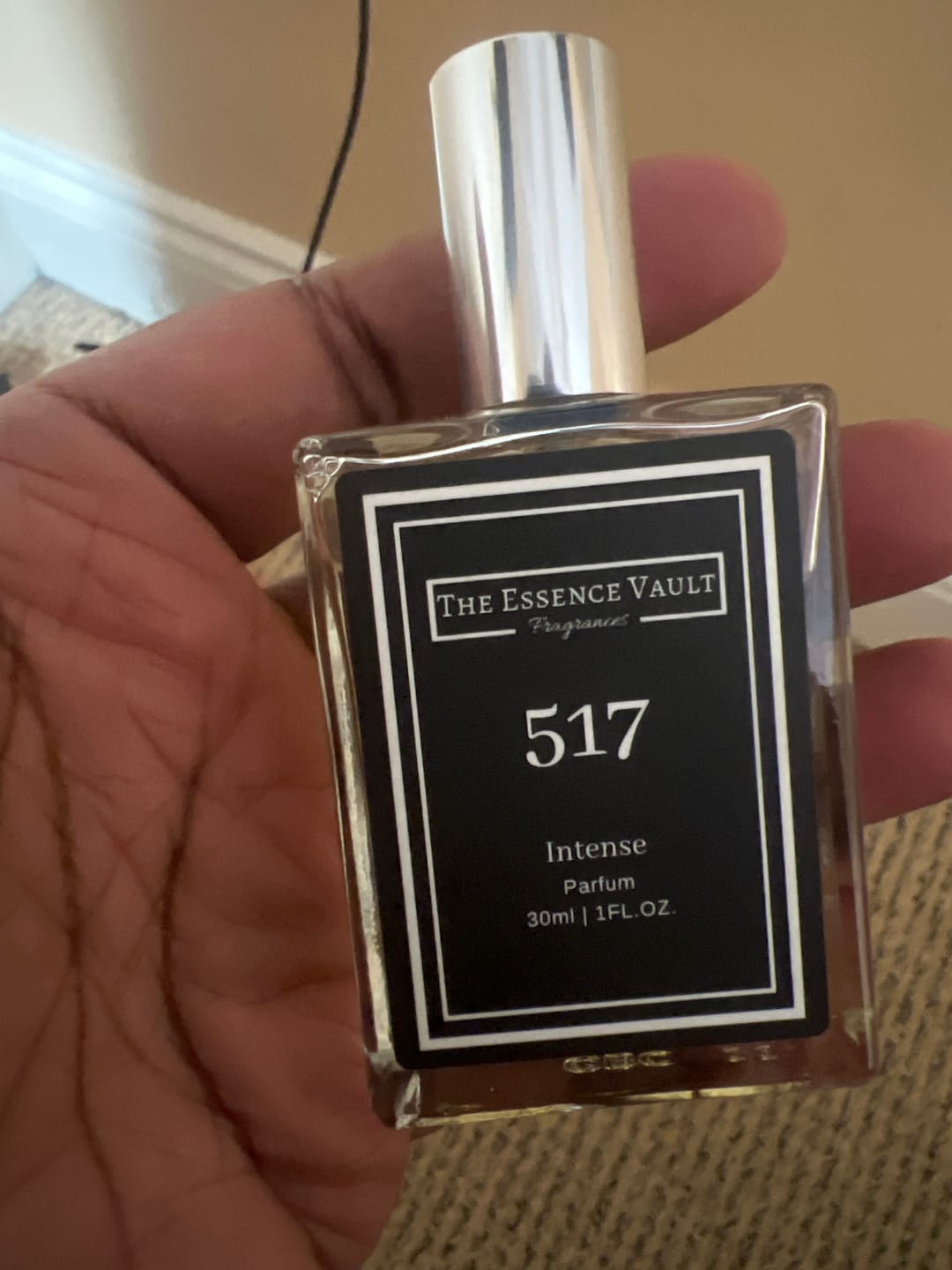 Customer photo review of Inspired by Royal Oud - 517 - Intense