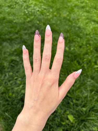 Customer photo review of Pinup Kiss