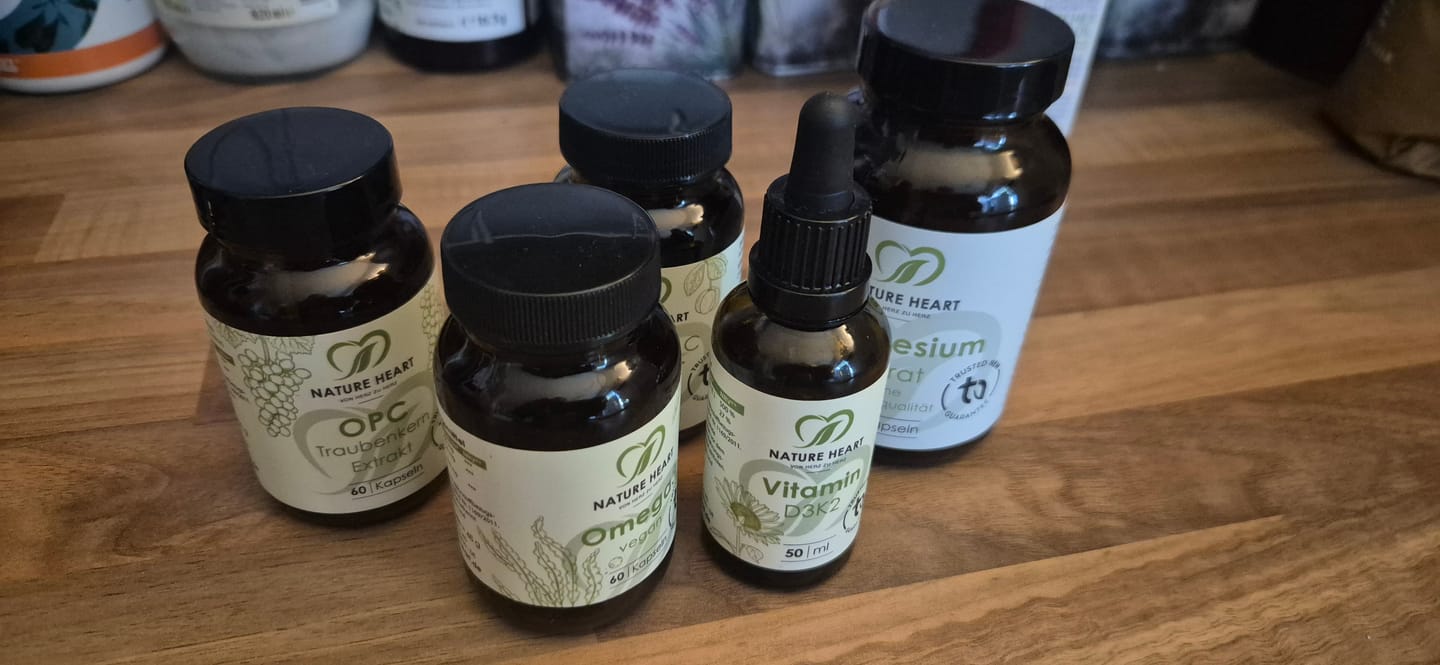 Customer photo review of Health Bundle+