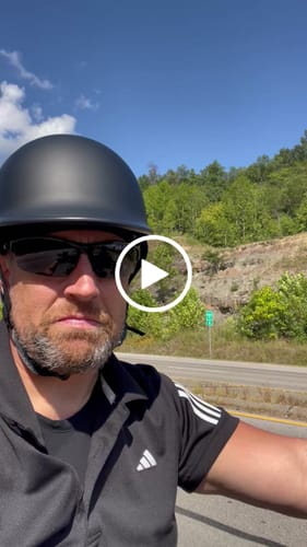 Customer video review of New- Polo Featherlight Flat Black