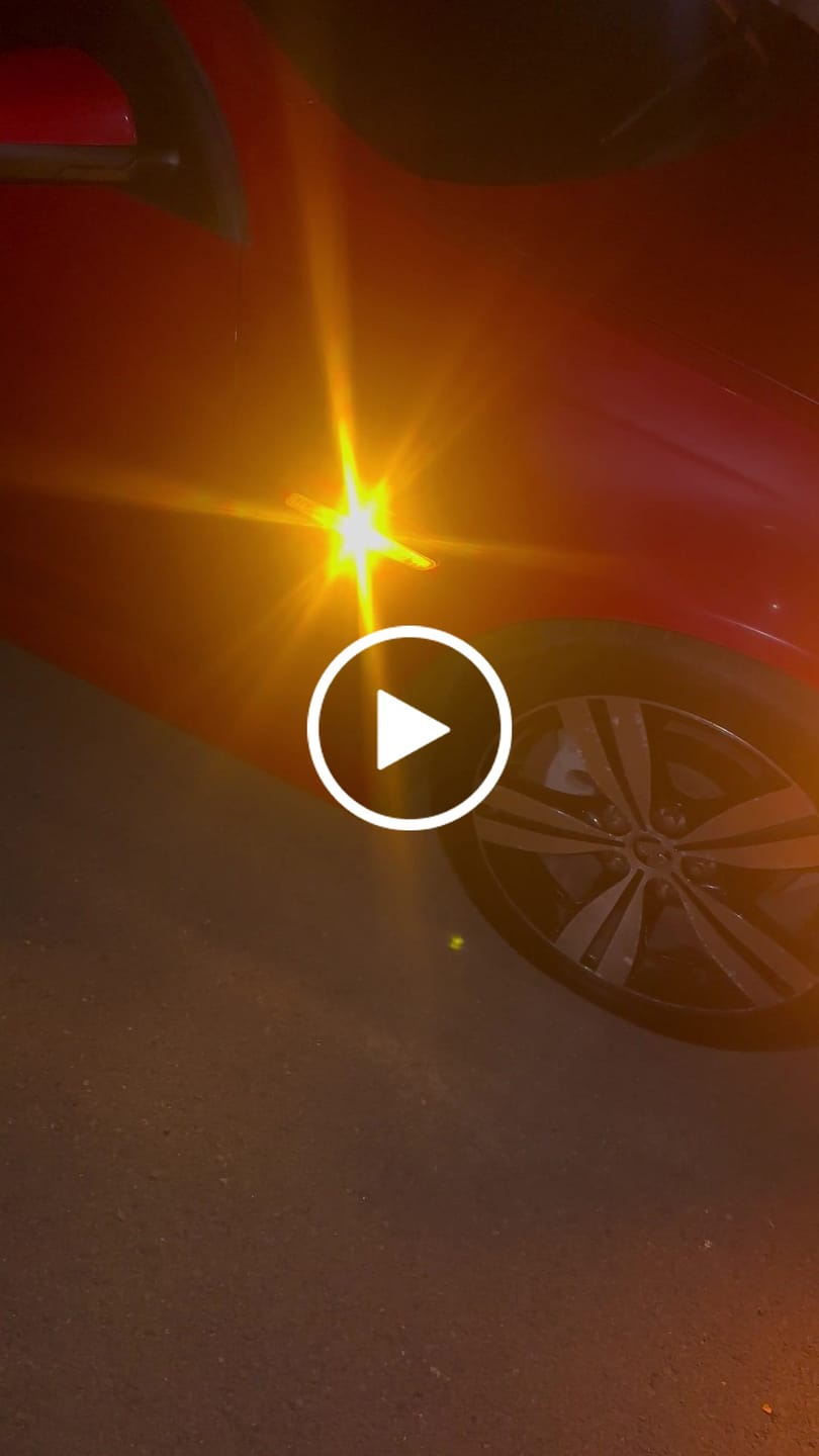 Customer video review of LED Side Indicator Globes