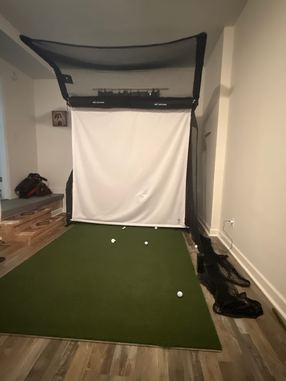 Customer photo review of Simulator Screen