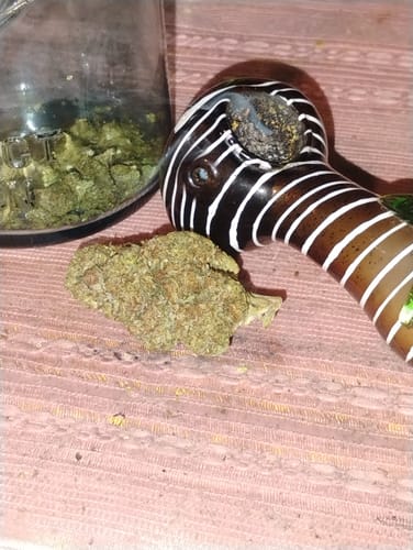 Customer photo review of Bubba Candy - 28 Grams - Indica