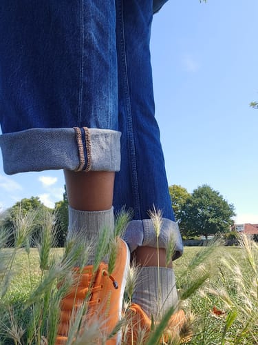 Customer photo review of Sorrel - Barefoot Shoes